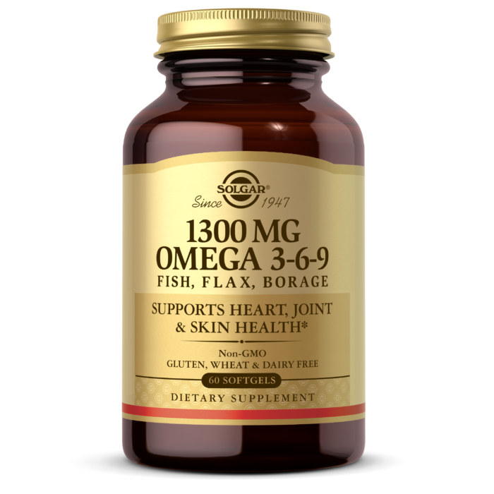 Solgar® 1300mg Omega 3-6-9