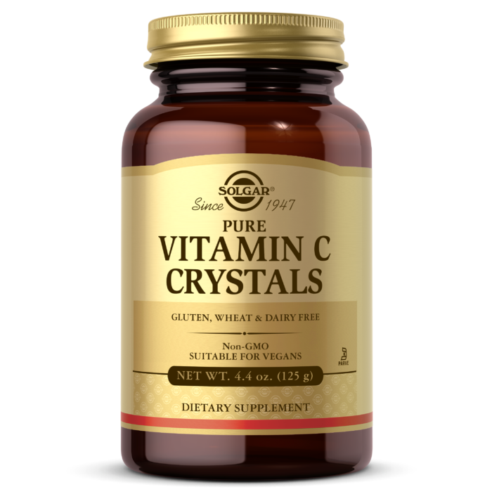 Solgar® Vitamin C Crystals