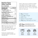 Clean Beans Roasted Broad Beans, 85 g