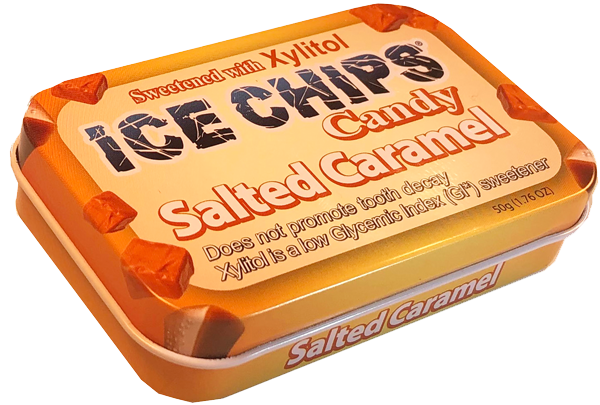 Ice Chips Sugar Free Candy