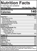 McCann's Irish Oatmeal (Steel Cut Oats)