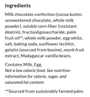 ChocZero S'mallows Candy Bar