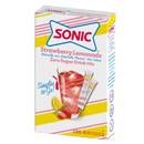 Sonic Zero Sugar Singles-to-Go