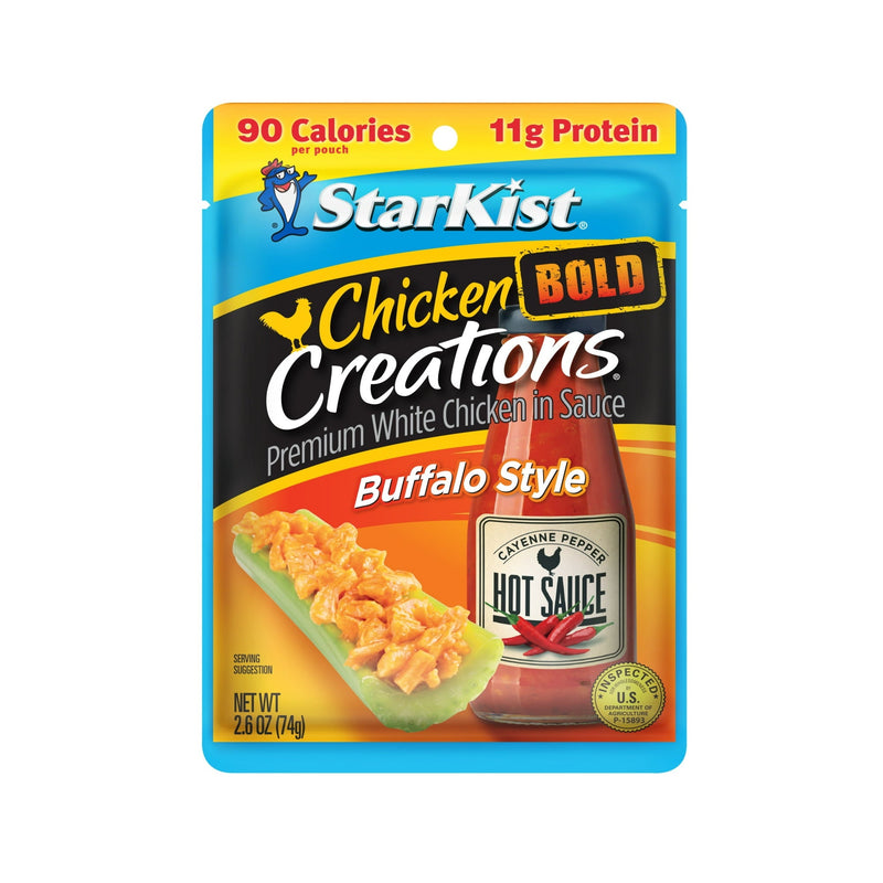 Starkist Chicken Creations, 2.6 oz