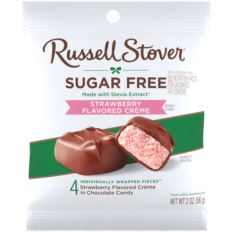 Russell Stover Sugar Free Peg Bag Candy