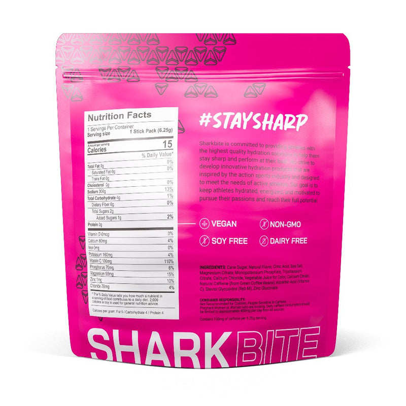 SharkBite Hydration Powder