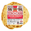 ThinSlim Foods Zero Net Carb Pizza Crust, 8oz Thick Crust