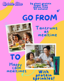 SprinkleBites Protein Super Food Sprinkles On-the-Go!