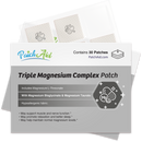 Triple Mag Complex Patch by PatchAid