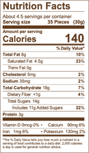 UNREAL Gluten Free Chocolate Snacks