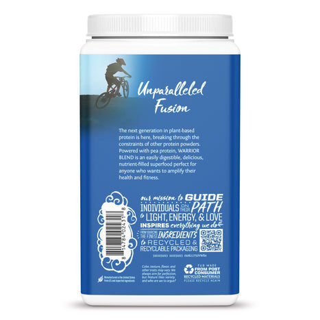 Sun Warrior Warrior Blend Protein