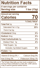 UNREAL Gluten Free Chocolate Snacks