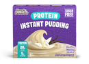 Simply Desserts Protein Instant Pudding