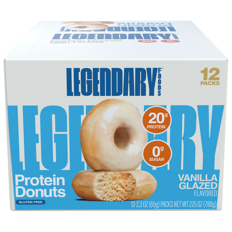 Legendary Foods Protein Donuts