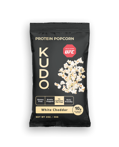 Kudo Protein Popcorn - 2oz