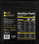 Gain Gummies Gym Candy - Protein Gummy Bears, 2oz