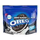 OREO Zero Sugar Sandwich Cookies, 8 oz