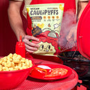 CauliPuffs Gluten Free Cauliflower Puffed Snacks