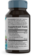 Nature's Way Hawthorn Extract 90 vegan capsules