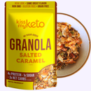 Kiss My Keto Granola