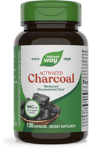 Nature's Way Activated Charcoal