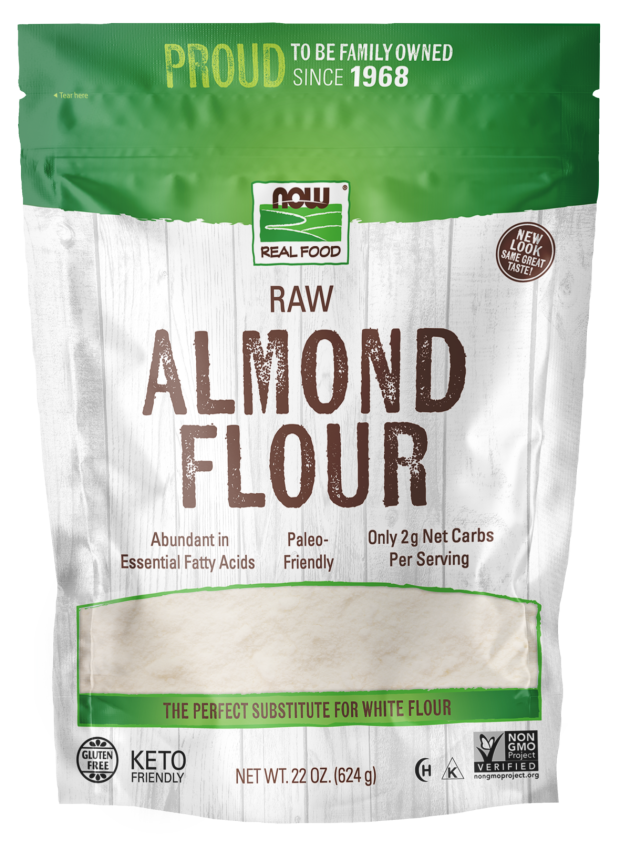 NOW Almond Flour