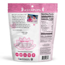 Popped Water Lily Seeds by AshaPops - Himalayan Pink Salt