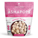 Popped Water Lily Seeds by AshaPops - Himalayan Pink Salt