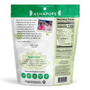 Popped Water Lily Seeds by AshaPops - Vegan Cheese