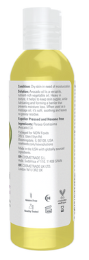 NOW Avocado Oil 4 fl oz.