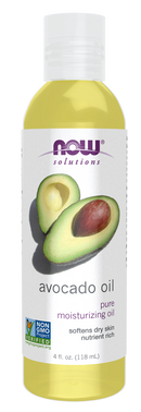 NOW Avocado Oil 4 fl oz.