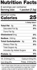 Cure Hydration Electrolyte Drink Mix, 8ct