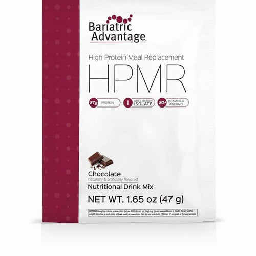 Bariatric Advantage HPMR High Protein Meal Replacement Single Serve Packets