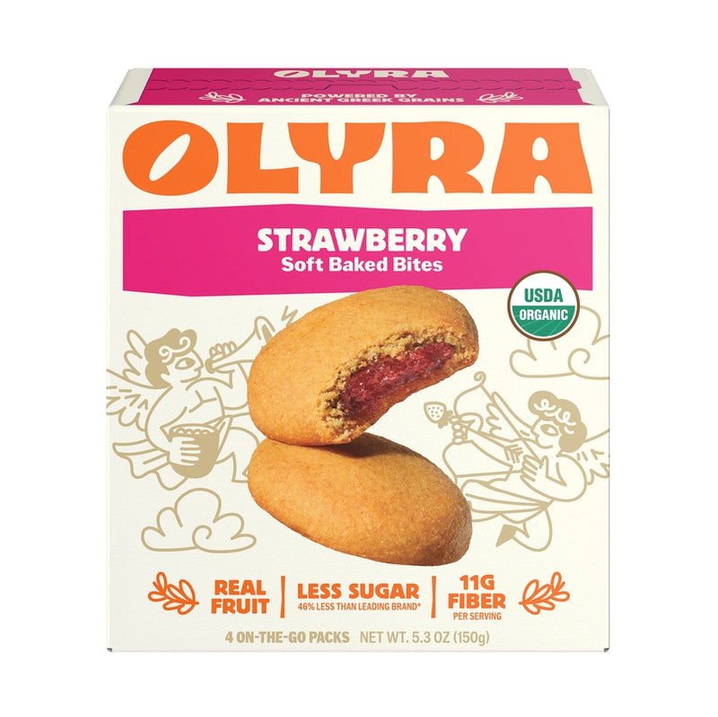 Olyra Soft Baked Bites, 5.3 oz
