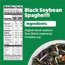 Explore Cuisine Organic Black Bean Spaghetti 8 oz. (227g)