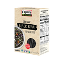 Explore Cuisine Organic Black Bean Spaghetti 8 oz. (227g)
