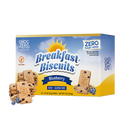 ChocZero Breakfast Biscuits, Blueberry, 9 oz