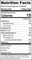 ChocZero No Sugar Added Keto Fruit Spreads, 12 oz