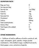 Flock Foods Chicken Chips