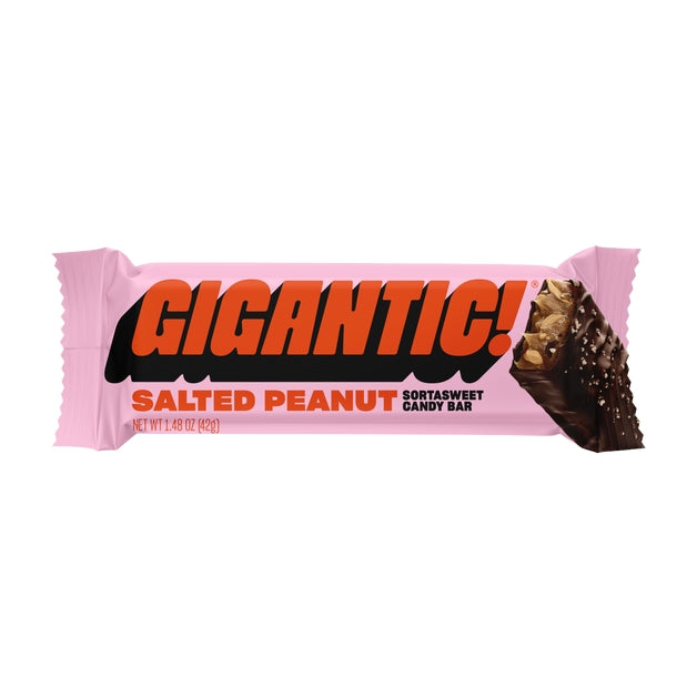 Gigantic! SortaSweet Candy Bar