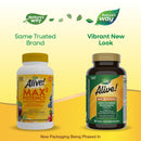 Nature's Way Alive! Max 3 Potency Multivitamin