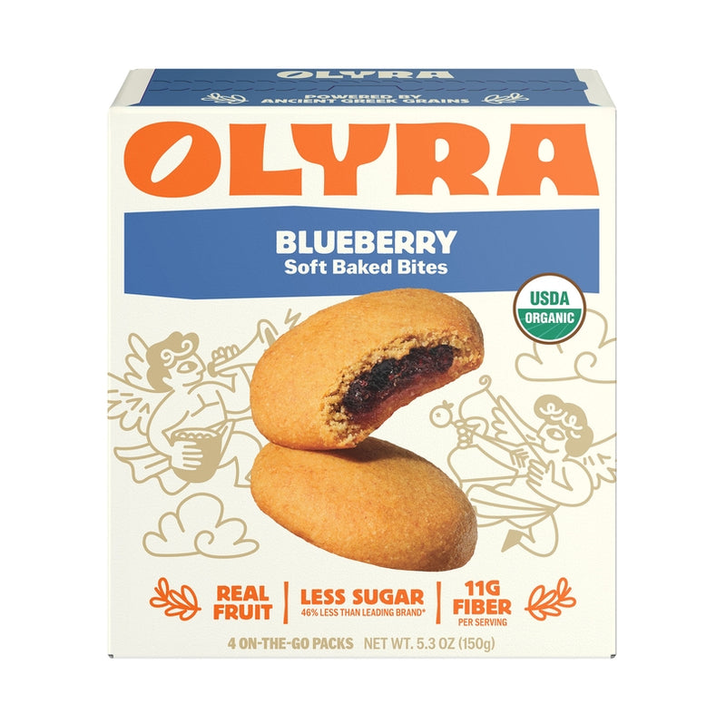 Olyra Soft Baked Bites, 5.3 oz
