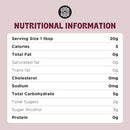 Good Good Keto Friendly Sweet Jam