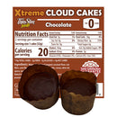 ThinSlim Foods Xtreme Cloud Cakes