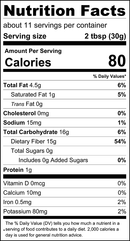 ChocZero No Sugar Added Chocolate Dessert Sauce, 12 oz