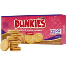ChocZero Dunkies Sandwich Cookies, 9 oz