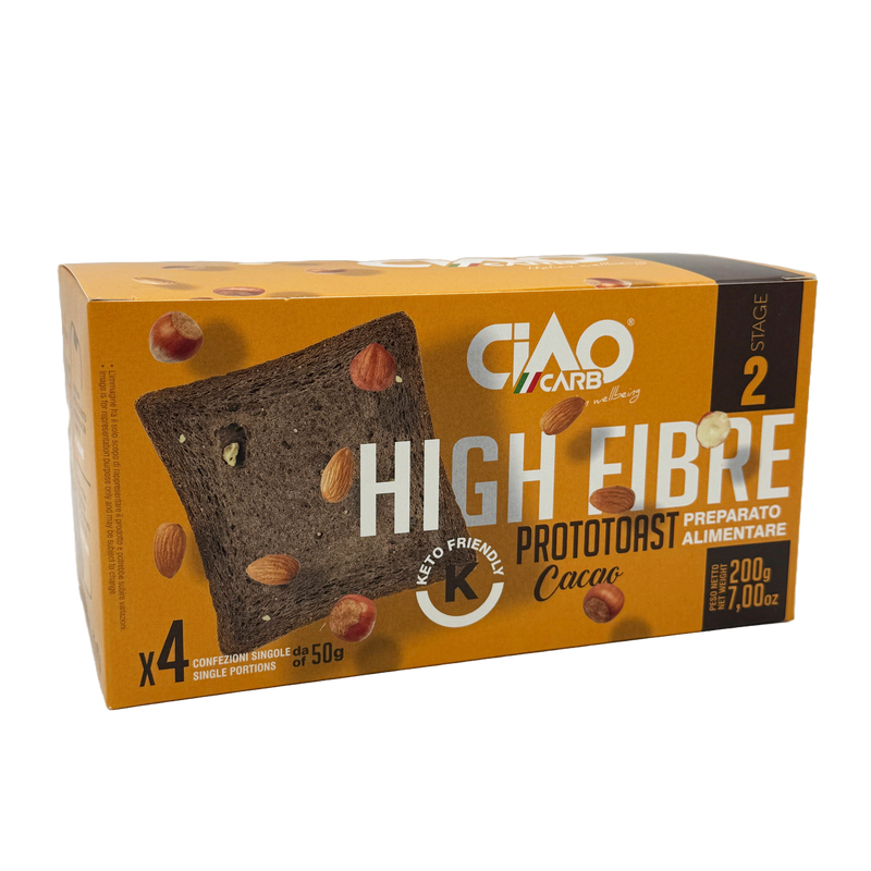 Ciao Carb Low Carb Proto Toast