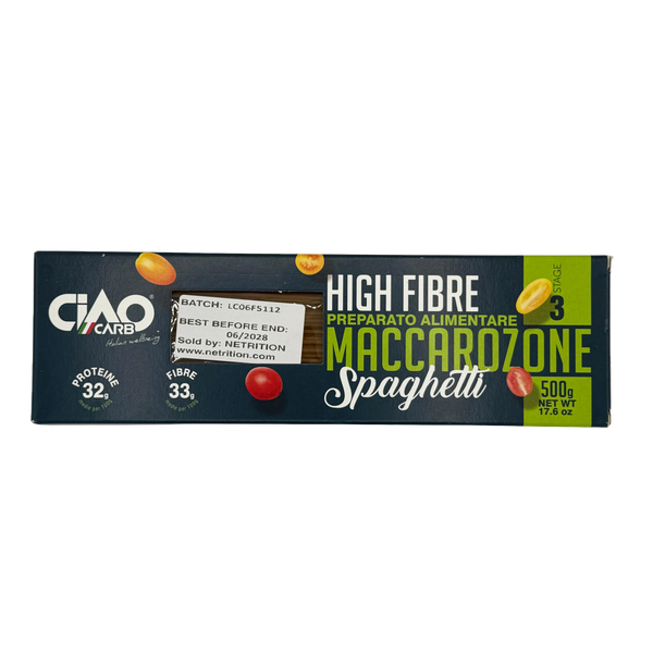 Ciao Carb Nutriwell Spaghetti 500g