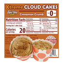 ThinSlim Foods Xtreme Cloud Cakes