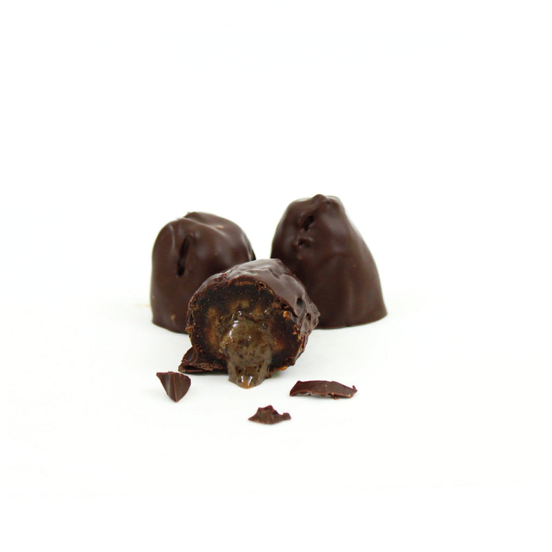 Hot Date Kitchen Plant-Based Dark Chocolate Coated Medjool Dates